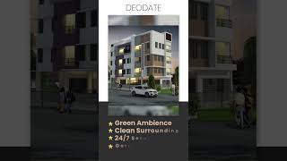 Ready to Move Apartment for Sale in Thrissur | Indraneelam Deodate | Budget Friendly Apartment