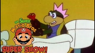 Super Mario Brothers Super Show 124 - TOAD WARRIORS