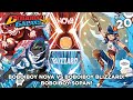 Boboiboy Nova VS Boboiboy Blizzard! - Komik Boboiboy Galaxy Musim 2 Isu 20