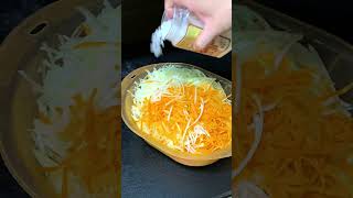 Cách làm nộm chua cho bánh mì