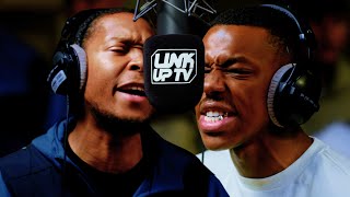 Behind Barz | Grime Set #1 w/ @DJMAKTEN | Link Up TV