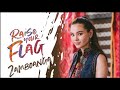 #RaiseYourFlag Zamboanga | Catriona Gray