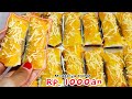 IDE JUALAN TAKJIL TERBARU 2023 ‼️ MODAL KECIL UNTUNG BESAR OMSET JUTAAN - KUE BOLEN KW