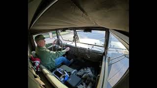 1952 M35 Studebaker Drive