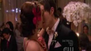 Chuck and Blair 1x18 "You don't belong with Nate.Never have.Never will."