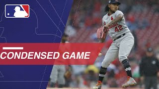 Condensed Game: STL@CIN - 4/15/18