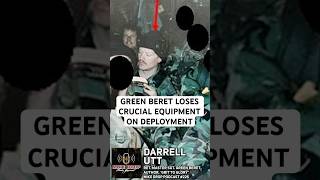 The #1 Thing You CAN'T Mess Up at Special Forces with Green Beret Darrell Utt | Mike Drop 226