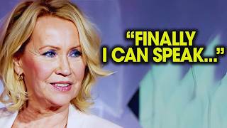 At 75, ABBA's Agnetha Faltskog FINALLY ADMITS What We All Suspected
