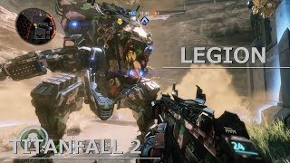 【オートロックと無限弾倉】撃ちっぱなしのリージョンで、消耗戦 in エデン！ ＃84【Titanfall 2 プレイ動画】