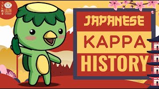 The History of the Japanese Kappa