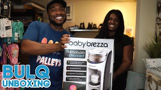 We Bought A Liquidation Pallet Of Like New General Merchandise from BULQ | Extreme Unboxing