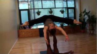 AcroYoga Montreal presents:  the \