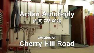 Ardan Autobody - A Spotlight Business Video