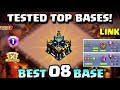 💥TESTED💥TOP-08 Th17 Bases Th17 War  Bases & Legend Base Link.Th17 Cwl Base Link | Th17 War Base Link