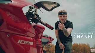 SalvoSolo Feat EYO-B - Chanel  “Official Video\