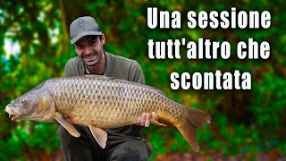 Una sessione tutt'altro che scontata con Mattia Signorini