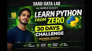 Python for Beginners I Day 2 I 30Days Python Challenge