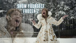 Show Yourself (Frozen 2) | Angelica Hale
