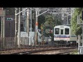 jr西日本 105系広島色 k 10編成 幌付き 広島→横川 2011.10