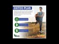 Osteoplus for joints, cartilage, synovial fluid, tendons and bones