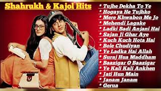 Kajol And Shahrukh Khan Hits