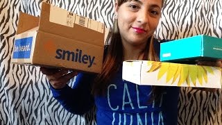 Free samples! Bzzagent, pinchme, smiley360, crowdtap, walmartbeautybox, April 13, 2016