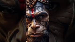 आखिरकार हनुमान जी किस मंत्र से कल्याण करते हैं... #hanuman ji हे महावीर करो कल्याण