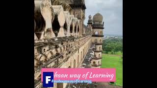 Fantastic view of GolGumbaz