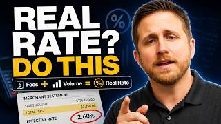 How to Find the Truth About Your Credit Card Processing Fees - Merchant Services Effective Rate 101