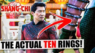 SHANG CHI and the Legend of the Ten Rings   Theories So Crazy They Might Be True
