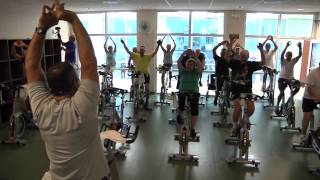 Big Strides with Exercise for Parkinson's at HealthFit Powered by Sarasota Memorial