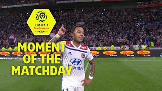 Memphis Depay's hat-trick sends Lyon into the Champions League : Week 38 / 2017-18