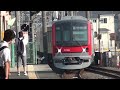 【運行開始】東武70000系　北春日部駅 到着