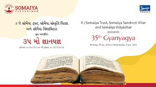 Gyan Yagna 2024 - 01/01/2024 - Session 1 A