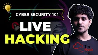 TRYHACKME ! CTF - Cyber Security 101 | Installing Parrot for CTF