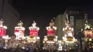 うちわ祭り