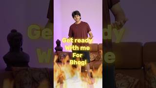 *BHOGI* OUTFIT          #sankranthi #bhogi #viralshort #shorts #ytshorts #feedshorts