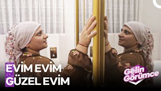 Cemile Yeni Evinin Kapılarını Açtı! - Fatih Ürek ile Gelin Görümce 126. Bölüm