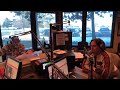 Captain Borax In Studio Talking True Crime!! 97.1 The Morning Zoo (SLC)