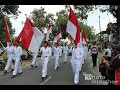 Kirab budaya Desa Ngadirenggo kec Wlingi kab Blitar 2018