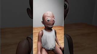 Demonic Doll Shorts Scary