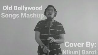5 old Bollywood songs on 1 Chord | Nikunj Barot | Bollywood Retro Melody | Siddharth Slathia