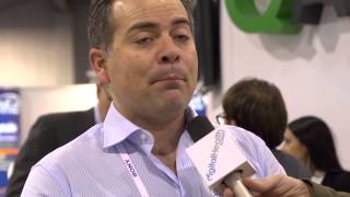 Marco Peluso, CEO, Qardio, w/ Tim Reha, Digital Health Summit at CES 2014