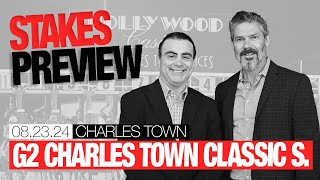 Grade 2 Charles Town Classic Stakes Preview | August 23, 2024