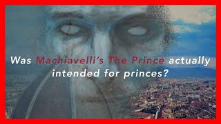 Does Machiavelli's The Prince Democratize the Nature of Power?