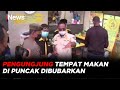 Jumlah Pengunjung Membeludak, Rumah Makan di Bogor Dibubarkan - iNews Malam 27/06