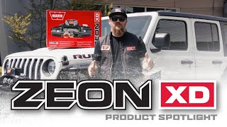 All-New WARN ZEON XD Recovery Winch Overview | Discussion with WARN Team in Clackamas, Oregon