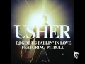 Usher feat Pitbull - Dj got us Fallin' in Love vs Rock this Party (Everybody Dance Now) (Remix)