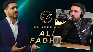 From Reciting to Music \u0026 Growing up as a Shia in the UK | Ali Fadhil | Progeny Podcast 23