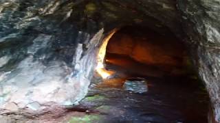 The most traditional Greek village in Makedonia! DJI mavic mini 2.7K